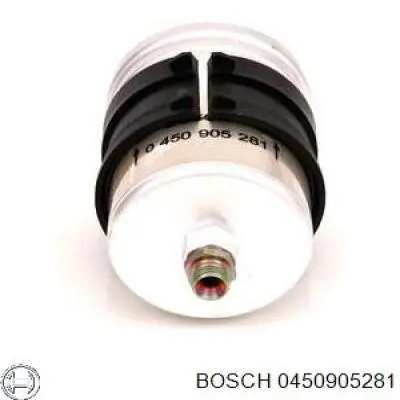 0 450 905 281 Bosch filtro de combustible