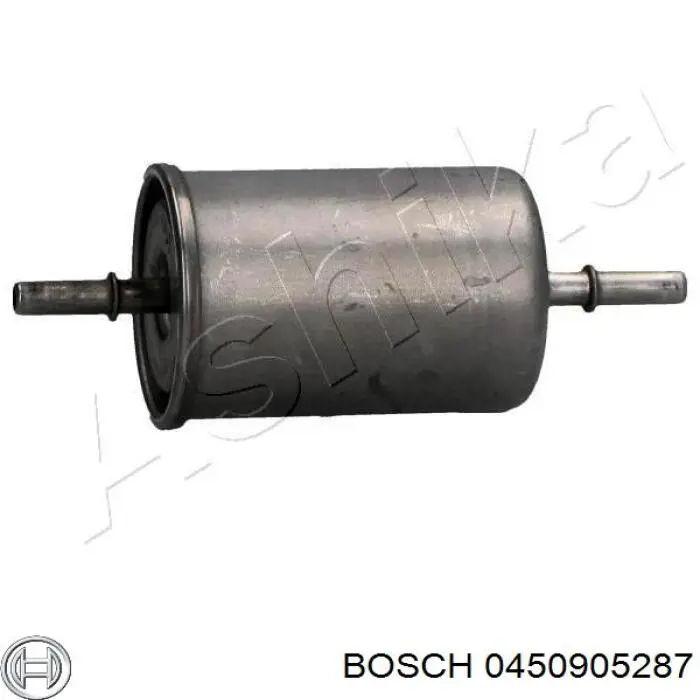 Filtro combustible Renault Scenic 2 JM0, JM1