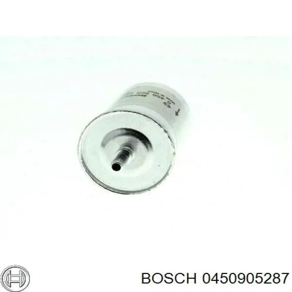 0450905287 Bosch filtro combustible