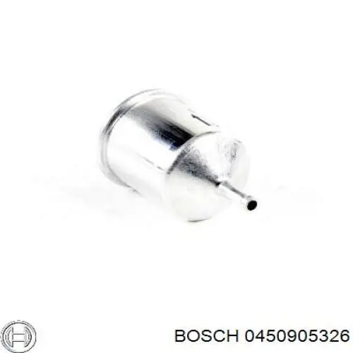 0 450 905 326 Bosch filtro combustible