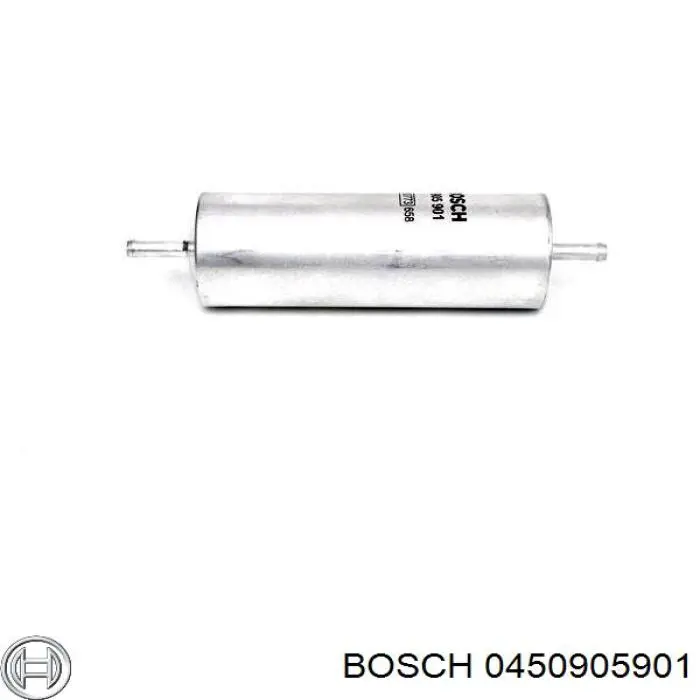 0450905901 Bosch filtro de combustible
