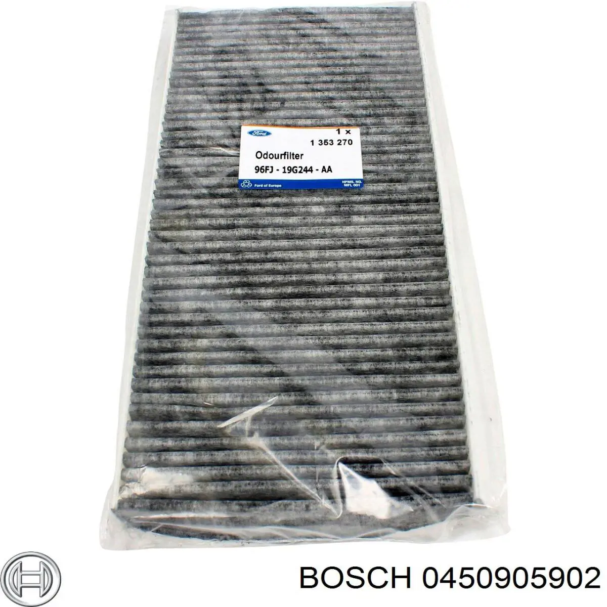 Filtro combustible Ford Ka RBT