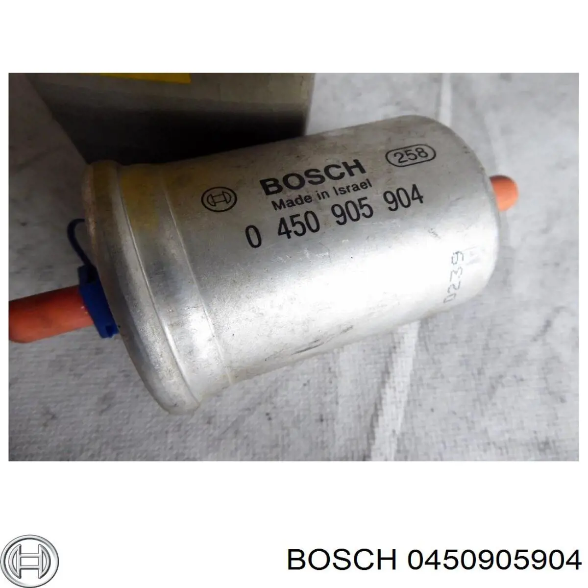 0450905904 Bosch filtro combustible