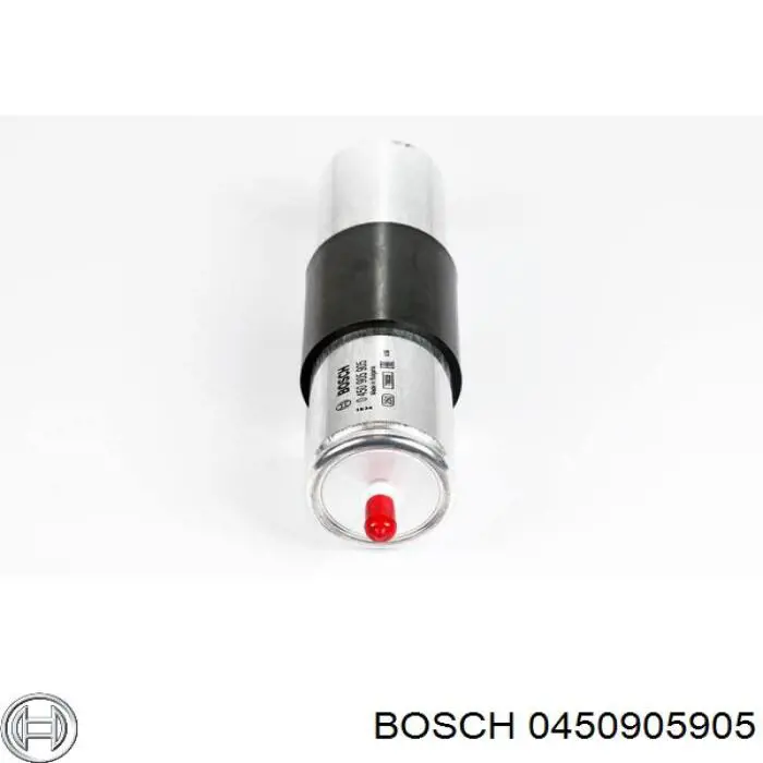 0 450 905 905 Bosch filtro combustible