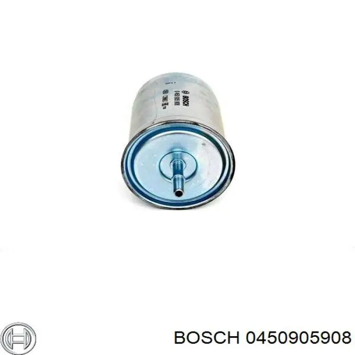 0 450 905 908 Bosch filtro combustible