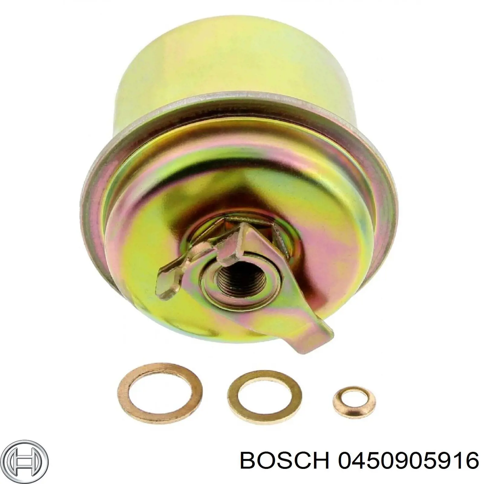 Filtro combustible Honda Civic 6 EJ9, EK3/4