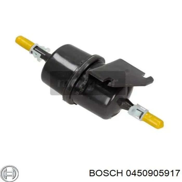 0450905917 Bosch filtro combustible