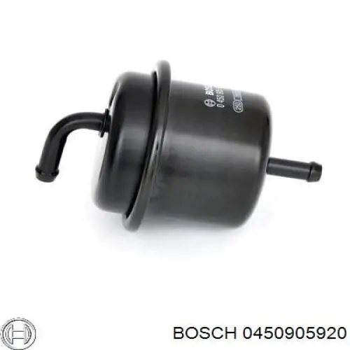0 450 905 920 Bosch filtro combustible