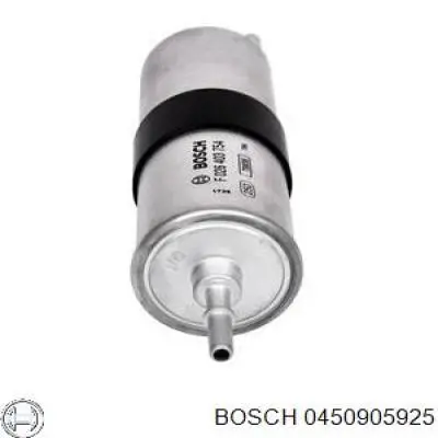 0 450 905 925 Bosch filtro combustible