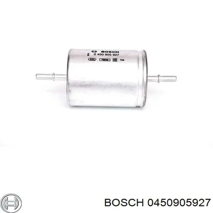 0450905927 Bosch filtro combustible