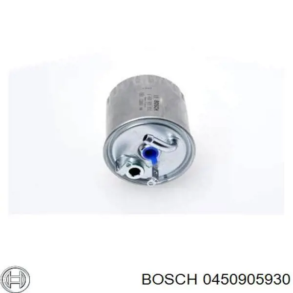 0 450 905 930 Bosch filtro combustible