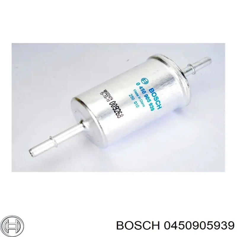 0 450 905 939 Bosch filtro combustible