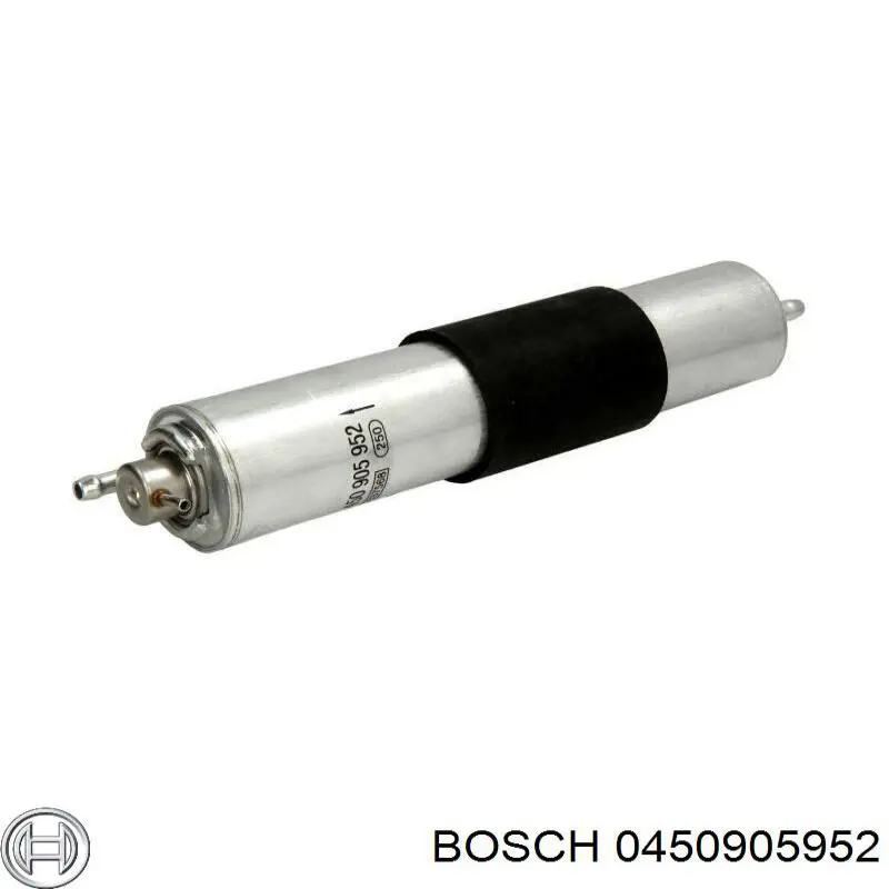 0450905952 Bosch filtro combustible