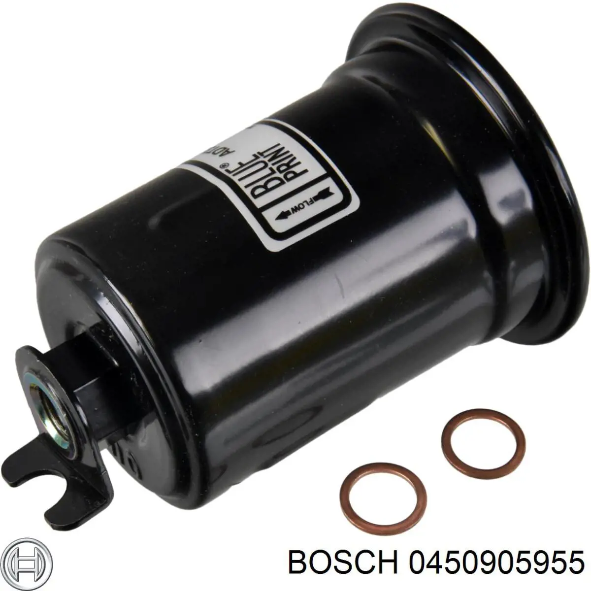 0450905955 Bosch filtro de combustible