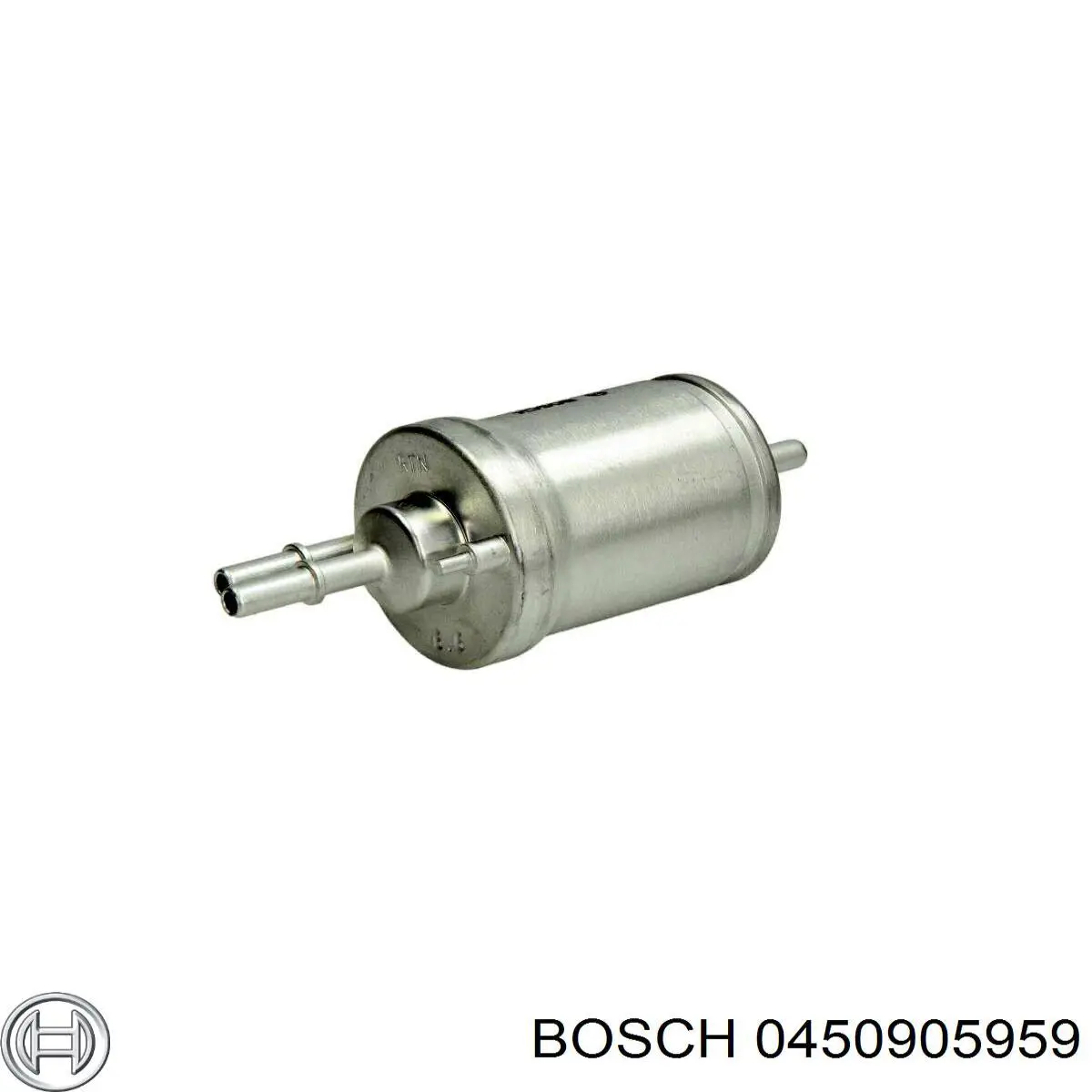 0 450 905 959 Bosch filtro combustible