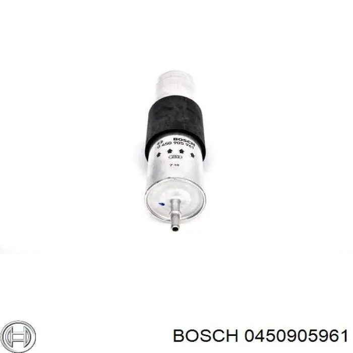 0 450 905 961 Bosch filtro combustible