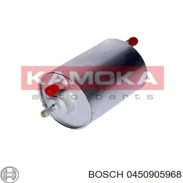 0450905968 Bosch filtro combustible