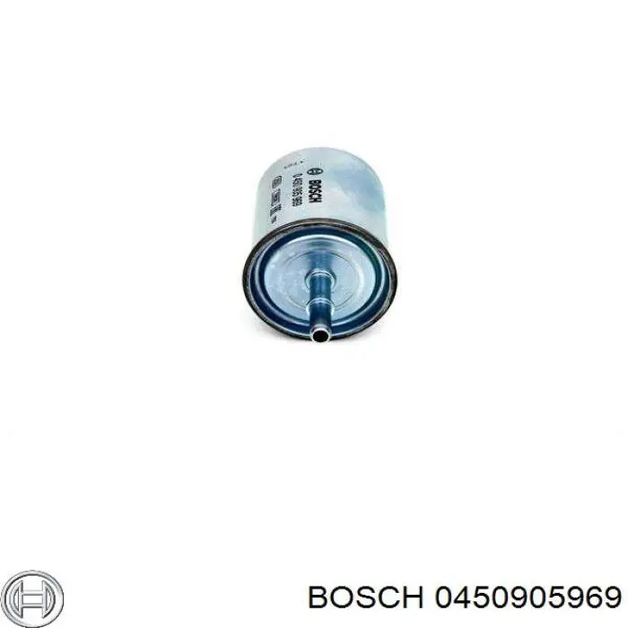 0 450 905 969 Bosch filtro combustible