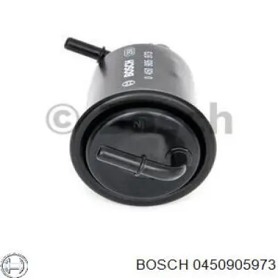 0450905973 Bosch filtro combustible