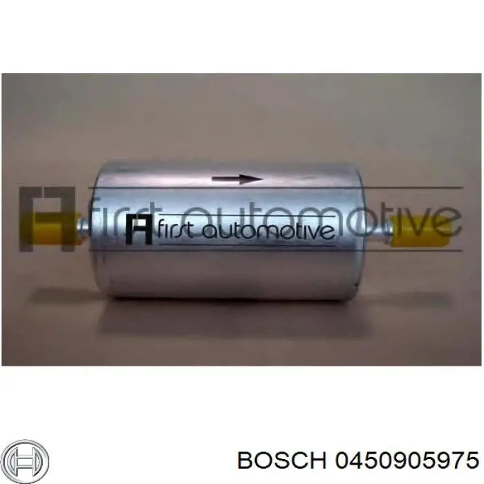 0450905975 Bosch filtro combustible