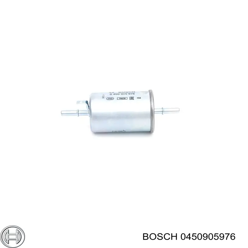 Filtro combustible Chevrolet Aveo 2 T250, T255