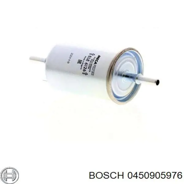 Filtro combustible Chevrolet Aveo 2 T250, T255