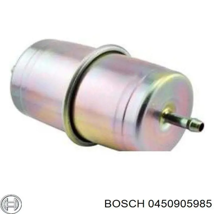 0 450 905 985 Bosch filtro combustible