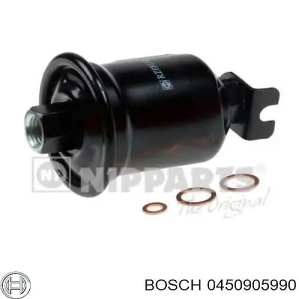 0450905990 Bosch filtro combustible