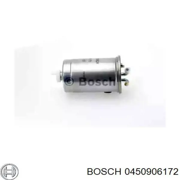 0450906172 Bosch filtro combustible