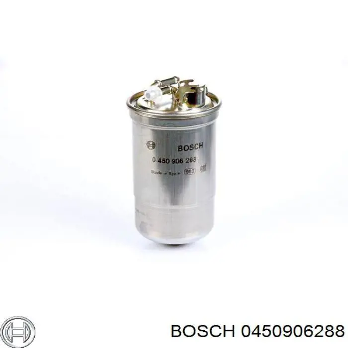 Comprar 0450906288 Bosch Filtro diesel