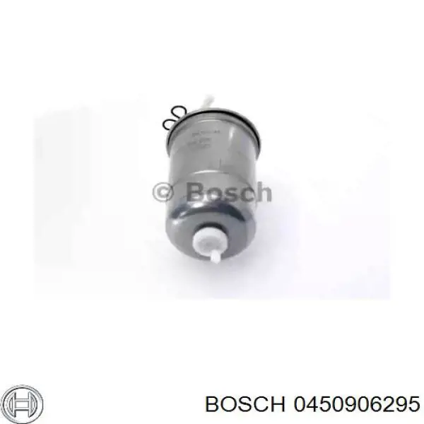 0 450 906 295 Bosch filtro de combustible