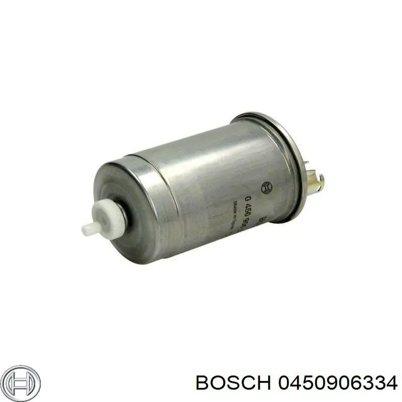 0 450 906 334 Bosch filtro de combustible