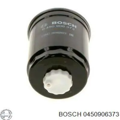 0 450 906 373 Bosch filtro combustible