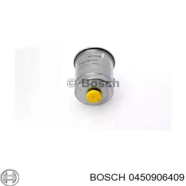 0 450 906 409 Bosch filtro combustible