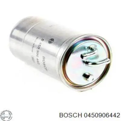 0 450 906 442 Bosch filtro combustible