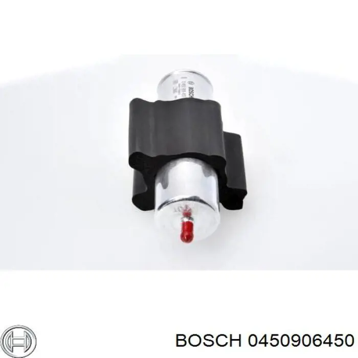 0450906450 Bosch Filtro de gasolina
