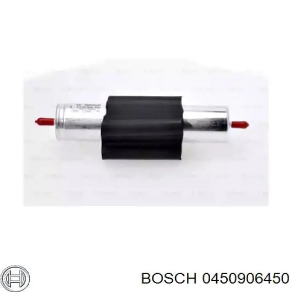 Filtro de combustible 0450906450 Bosch