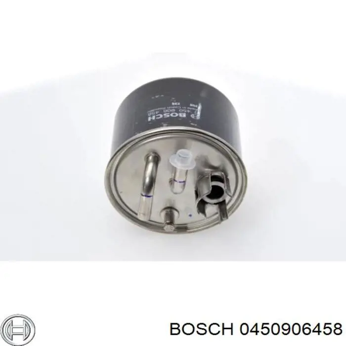 0 450 906 458 Bosch filtro de combustible