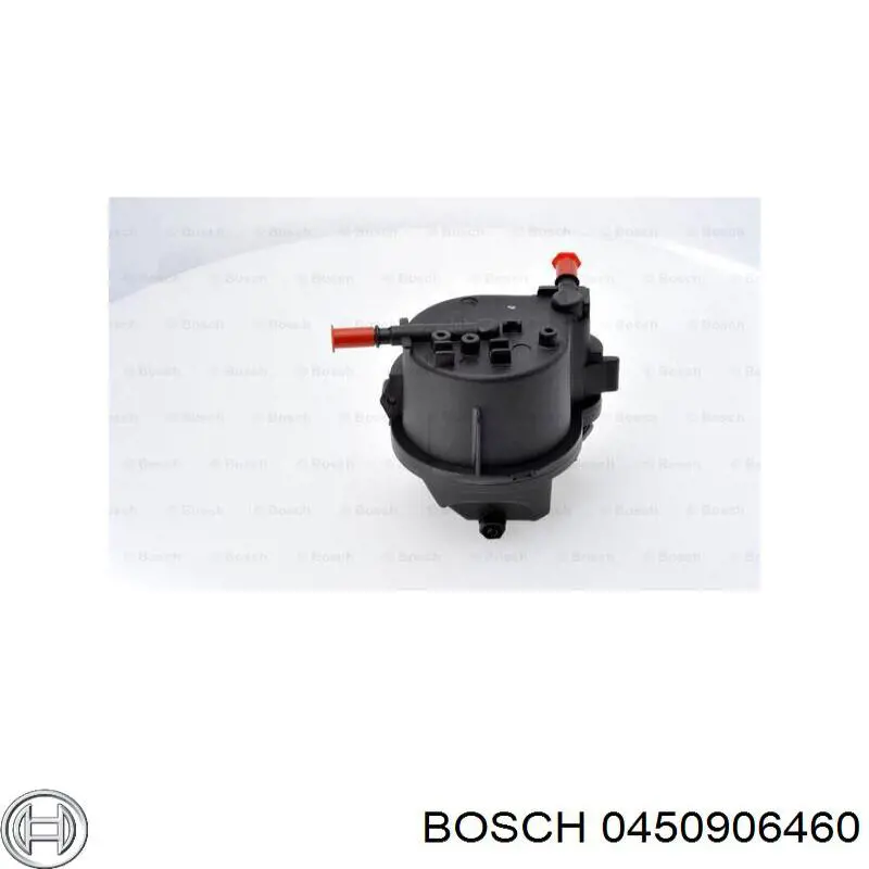 Filtro combustible Bosch 0450906460