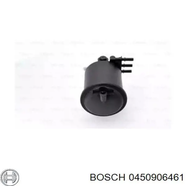 0450906461 Bosch filtro combustible