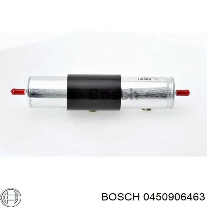 0 450 906 463 Bosch filtro combustible