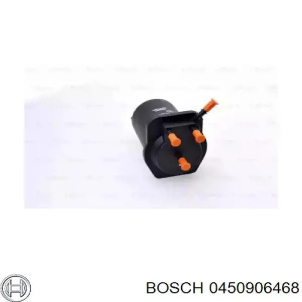 0450906468 Bosch Filtro de gasolina