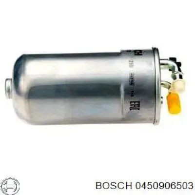 0 450 906 503 Bosch filtro combustible