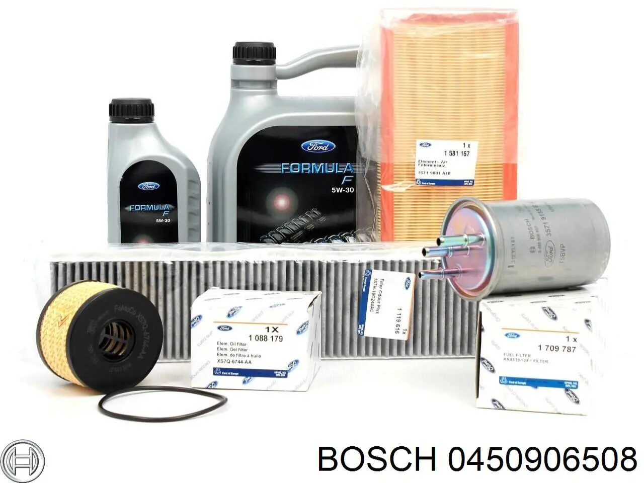 Filtro combustible Jaguar X-type CF1