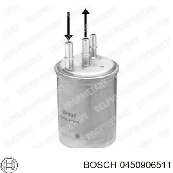 Filtro combustible Jaguar X-type CF1