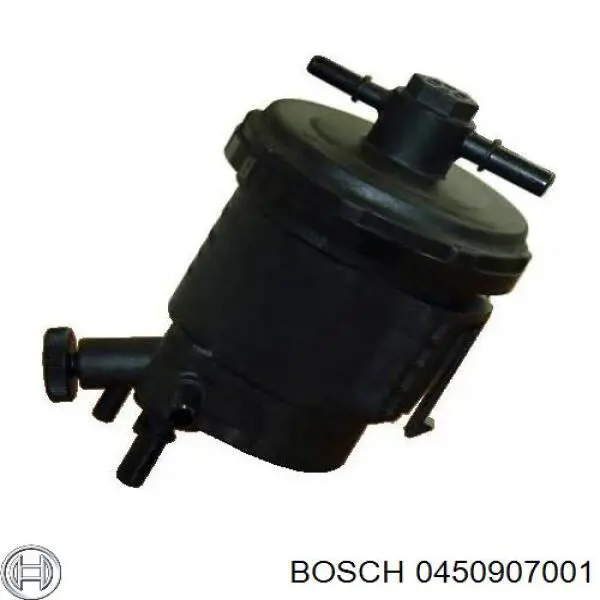 Filtro de gasoil Bosch 0450907001