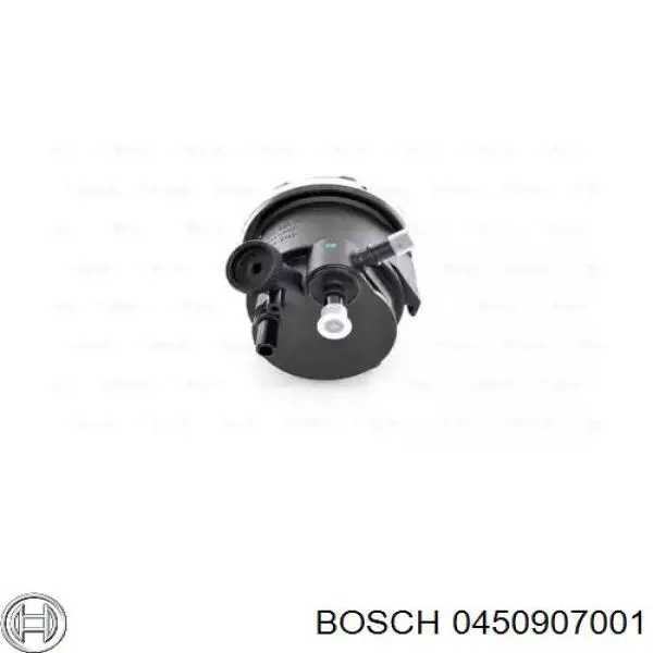 Filtro combustible Bosch 0450907001 precio, desde 8,44 EUR
