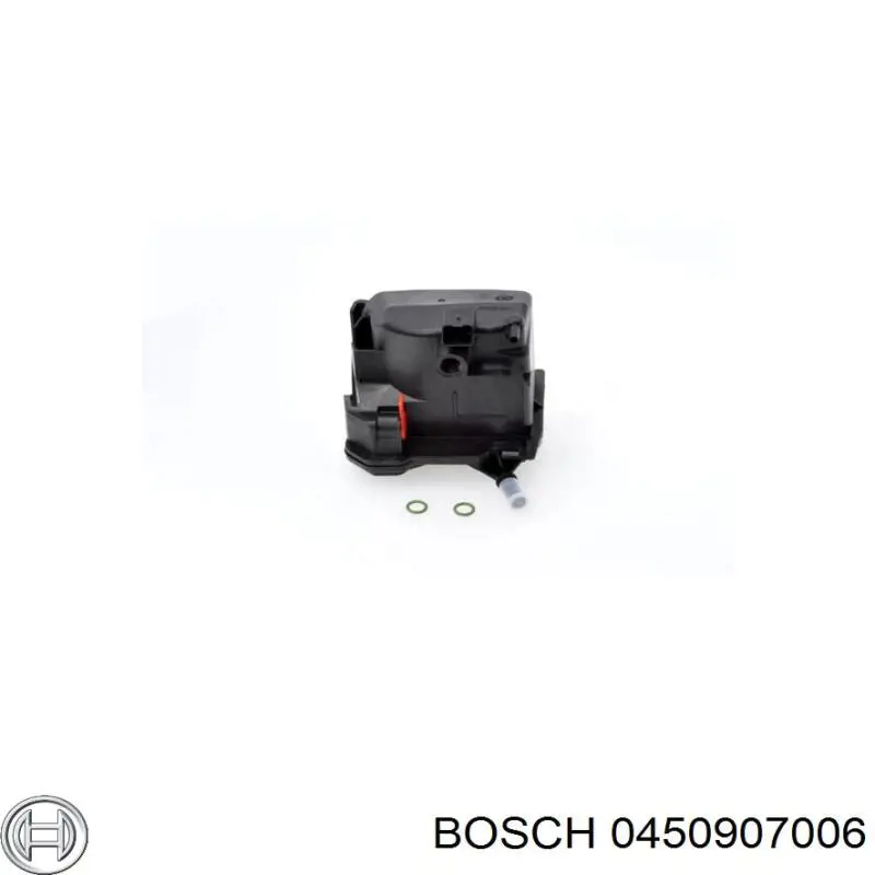 0 450 907 006 Bosch filtro combustible