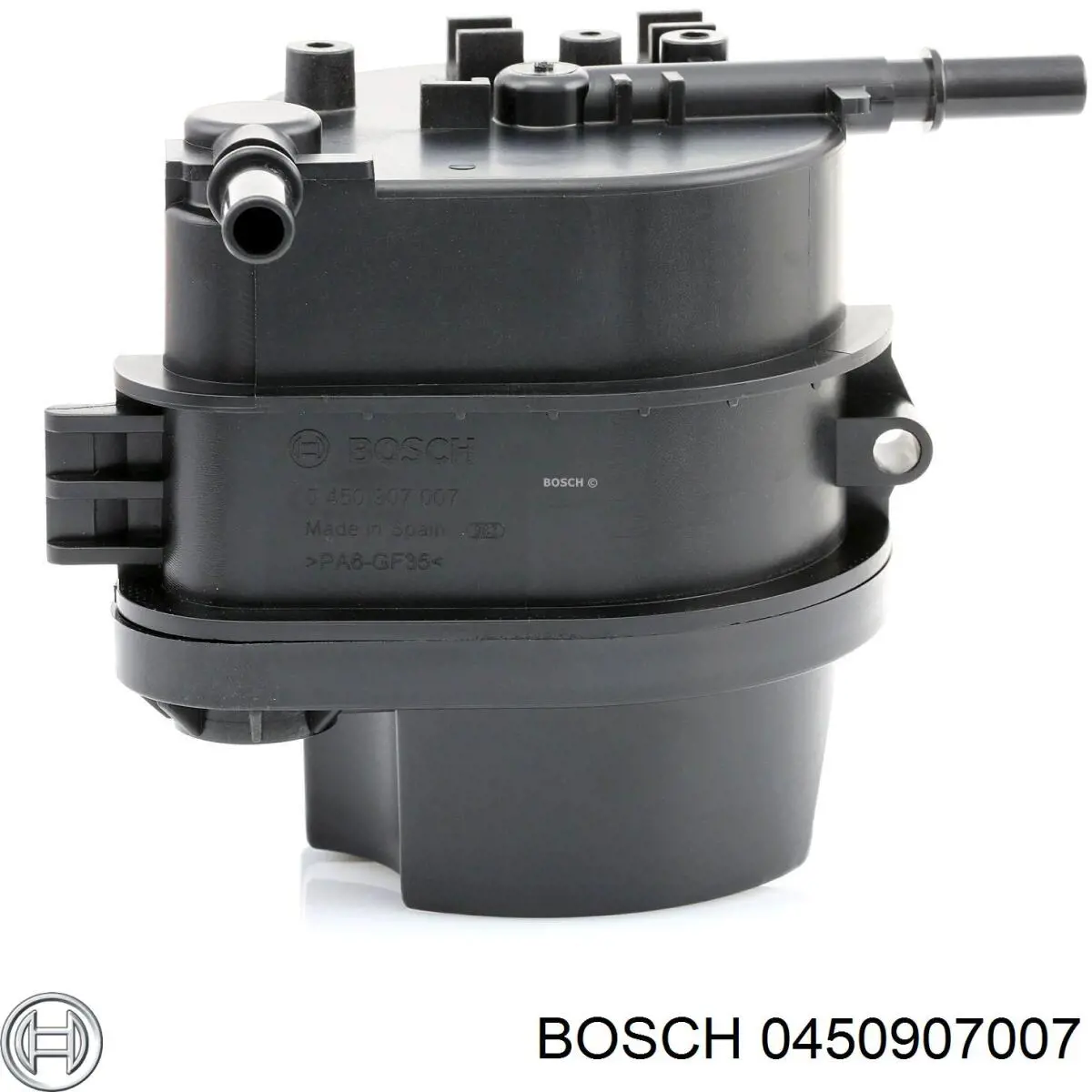 0450907007 Bosch filtro de combustible