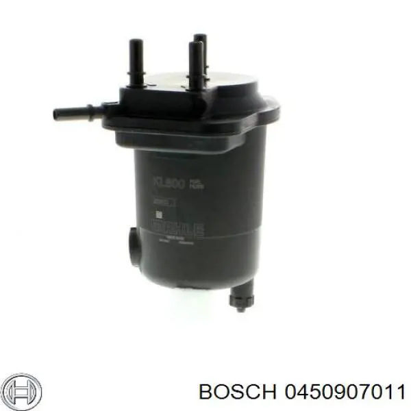 Filtro de combustible 1R0794 Caterpillar